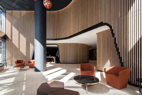 Winston Apartments Docklands - Your Accommodation 9