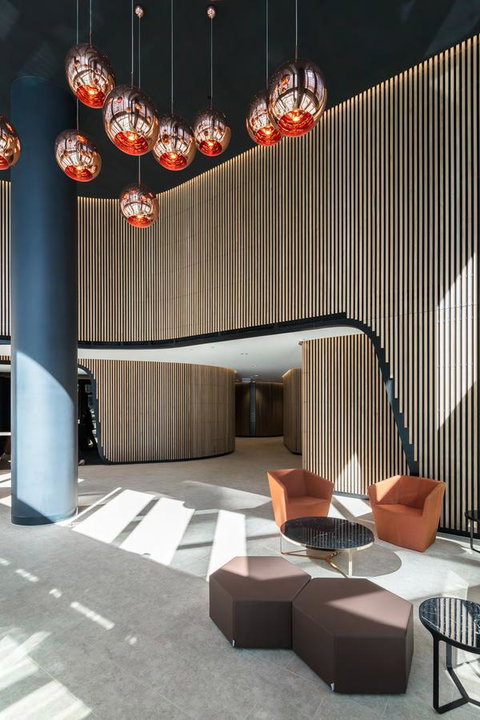 Winston Apartments Docklands - Your Accommodation 10