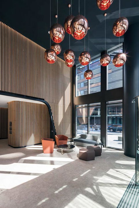 Winston Apartments Docklands - Your Accommodation 14