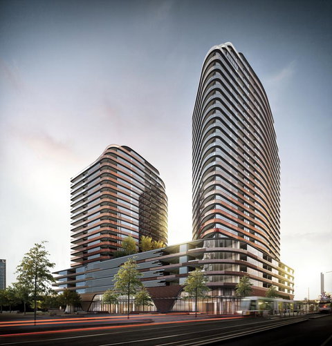 Winston Apartments Docklands - Your Accommodation 15