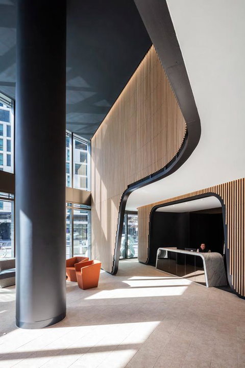 Winston Apartments Docklands - Your Accommodation 12