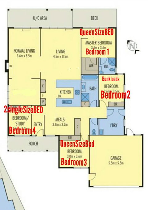 Waterfront Retreat - Your Accommodation 23
