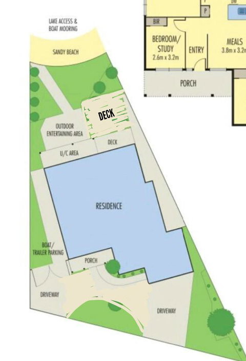 Waterfront Retreat - Your Accommodation 24