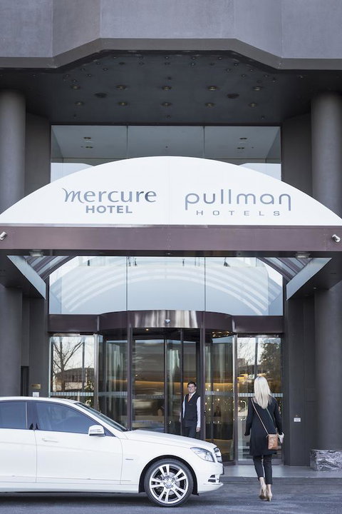 Mercure Melbourne Albert Park - Your Accommodation 1