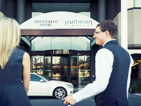 Mercure Melbourne Albert Park - Your Accommodation 33