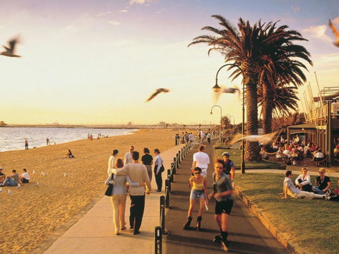 Mercure Melbourne Albert Park - Your Accommodation 30