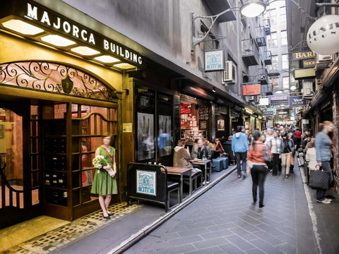 Mercure Melbourne Albert Park - Your Accommodation 31