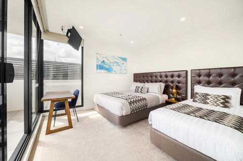 Whitehorse Apartments Hotel - Your Accommodation 41