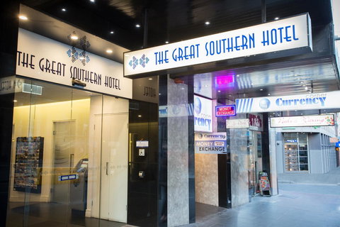 Great Southern Hotel Melbourne - Your Accommodation 9