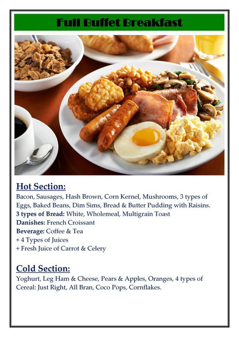 Great Southern Hotel Melbourne - Your Accommodation 11