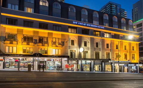 Great Southern Hotel Melbourne - Your Accommodation 0