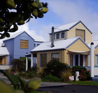 Rayville Boat Houses - Your Accommodation