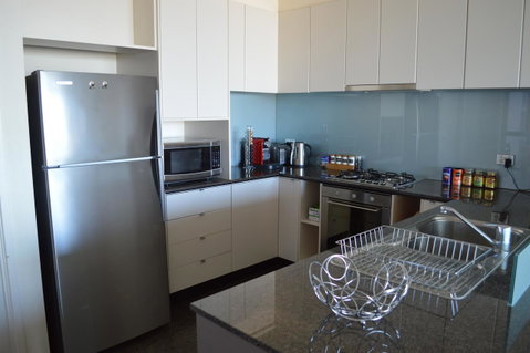 3BR Apartment At Victoria Tower Southbank - Your Accommodation 4