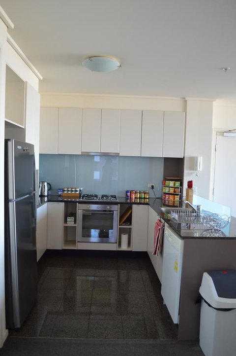 3BR Apartment At Victoria Tower Southbank - Your Accommodation 3