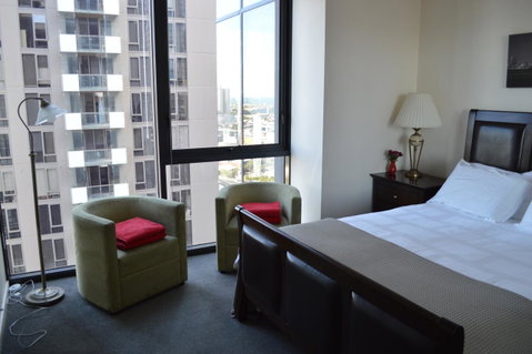 3BR Apartment At Victoria Tower Southbank - Your Accommodation 11