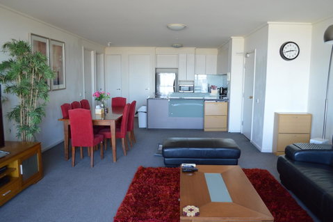 3BR Apartment At Victoria Tower Southbank - Your Accommodation 1