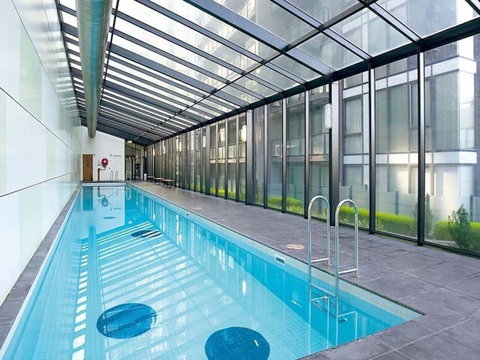 3BR Apartment At Victoria Tower Southbank - Your Accommodation 18