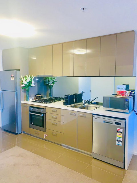 Luxury Apartments With View - Your Accommodation 31