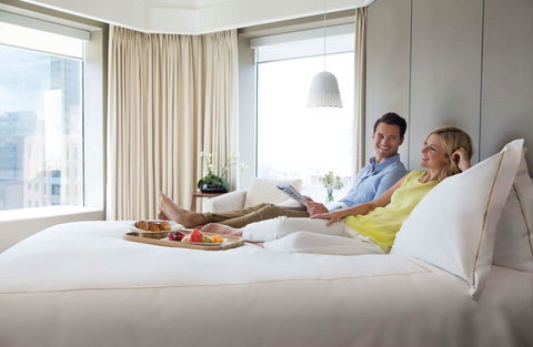 Grand Hyatt Melbourne - Your Accommodation 35