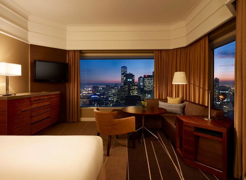 Grand Hyatt Melbourne - Your Accommodation 24