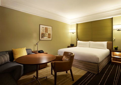Grand Hyatt Melbourne - Your Accommodation 22