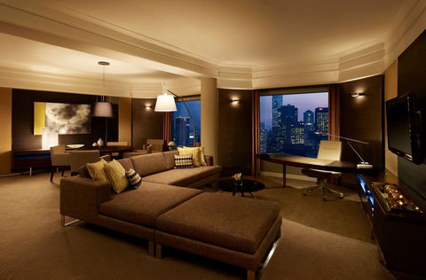 Grand Hyatt Melbourne - Your Accommodation 16
