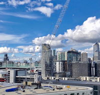 Pride Docklands Waterfront Apartment City View - Your Accommodation