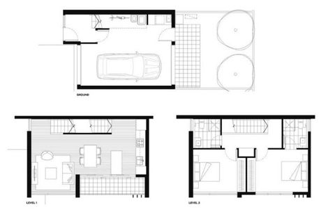 Doncaster Private Collection 2 Bed Townhouse@Pearl - Your Accommodation 17