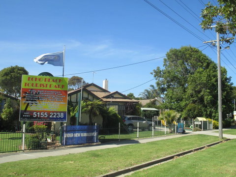 Echo Beach Tourist Park - Your Accommodation 33
