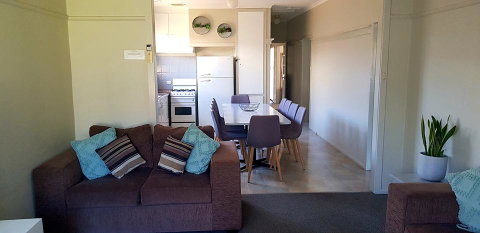 Echo Beach Tourist Park - Your Accommodation 11