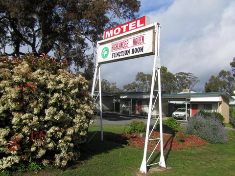 The Highlander Motel - 24HR Check In - Your Accommodation 4