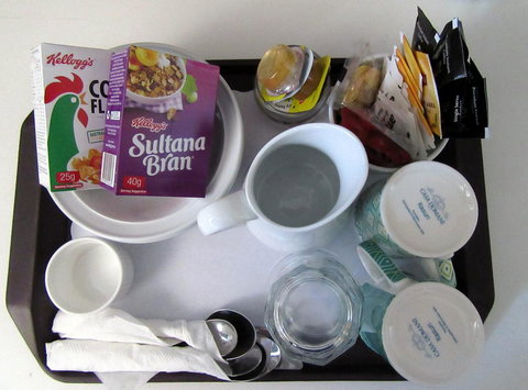 The Highlander Motel - 24HR Check In - Your Accommodation 39