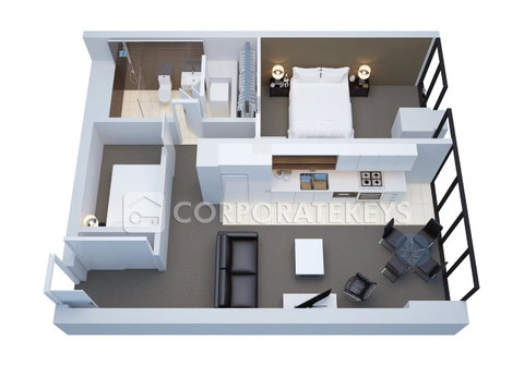 Corporate Keys - Freshwater Place - Your Accommodation 30