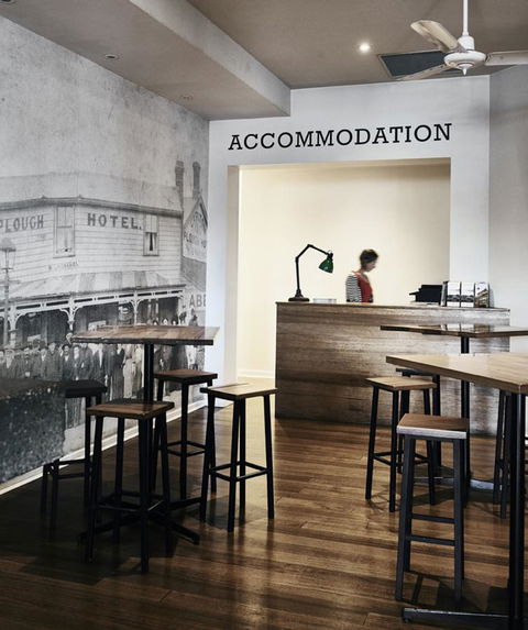 Plough Hotel - Your Accommodation 27