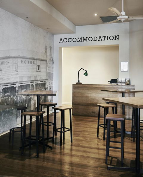 Plough Hotel - Your Accommodation 28
