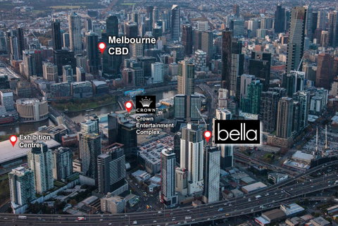 Experience Bella Hotel Apartments - Your Accommodation 14