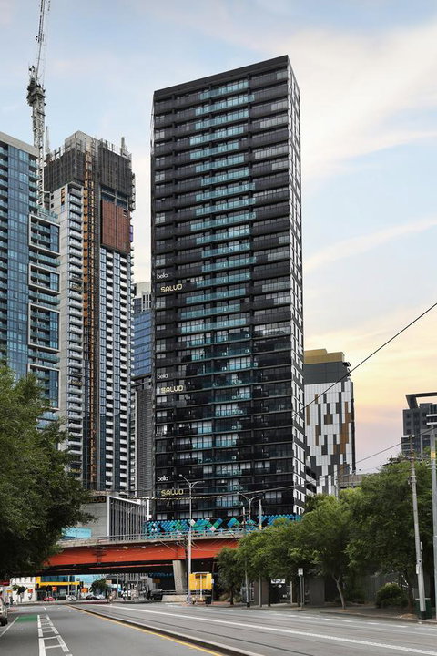 Experience Bella Hotel Apartments - Your Accommodation 17