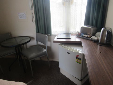 Twin City Motor Inn - Your Accommodation 35