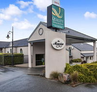 Quality Inn  Suites The Menzies - Your Accommodation