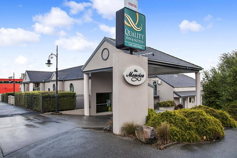Quality Inn & Suites The Menzies - Your Accommodation 0