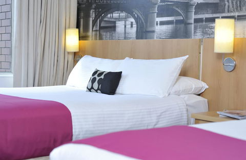 Mercure North Melbourne - Your Accommodation 31