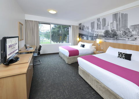 Mercure North Melbourne - Your Accommodation 12