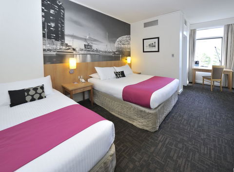Mercure North Melbourne - Your Accommodation 25