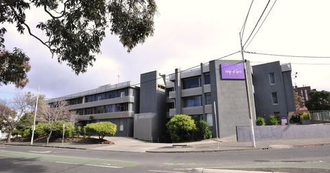 Mercure North Melbourne - Your Accommodation 5