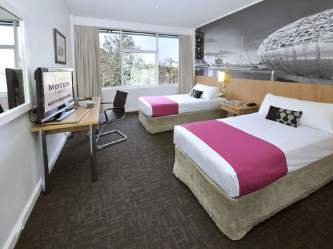 Mercure North Melbourne - Your Accommodation 19