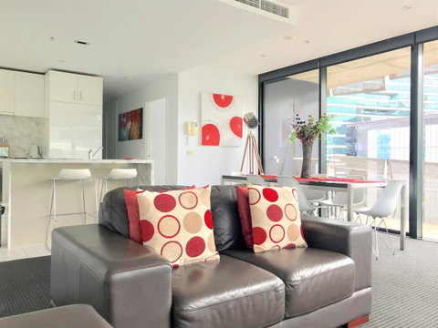 Docklands Executive Apartments - Melbourne - Your Accommodation 7