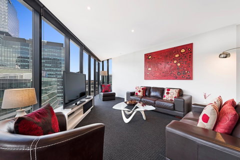 Docklands Executive Apartments - Melbourne - Your Accommodation 3