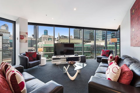 Docklands Executive Apartments - Melbourne - Your Accommodation 24