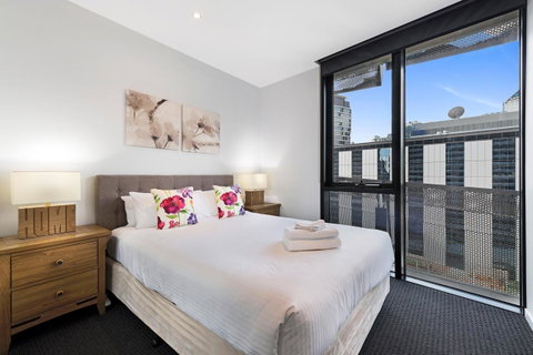 Docklands Executive Apartments - Melbourne - Your Accommodation 18