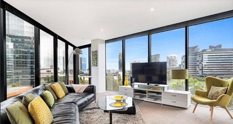 Docklands Executive Apartments - Melbourne - Your Accommodation 15
